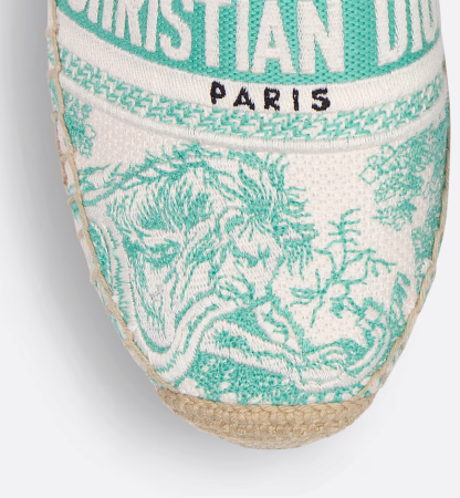 Dioriviera Dior Granville Espadrille